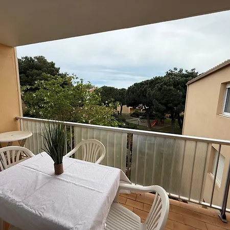 Horizon Bleu Apartament Canet-en-Roussillon