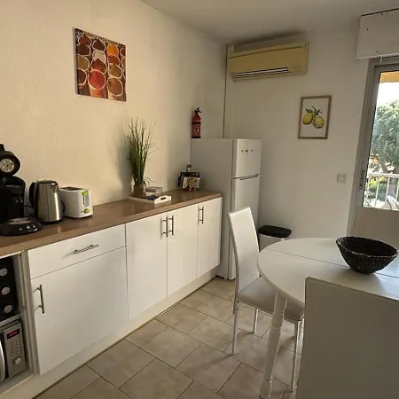 Apartament Horizon Bleu Canet-en-Roussillon