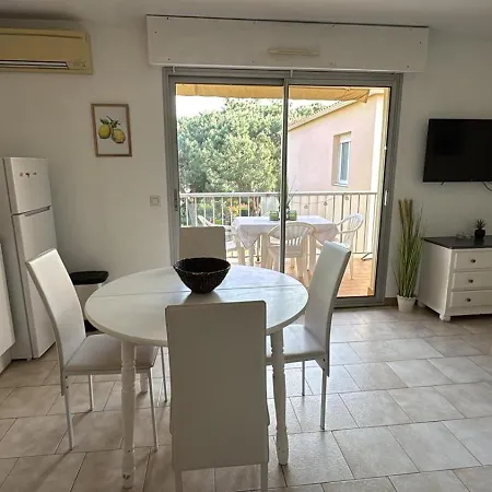 Horizon Bleu Apartament Canet-en-Roussillon