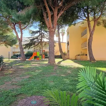 Apartment Horizon Bleu Canet-en-Roussillon