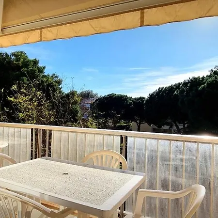 Horizon Bleu Apartment Canet-en-Roussillon